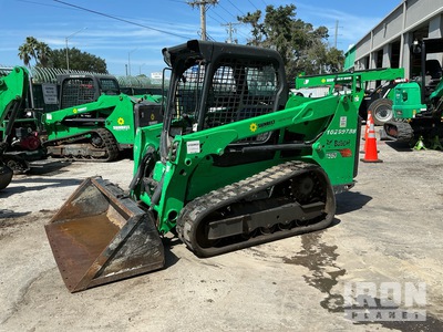 2020 Bobcat T550 Kompaktowa ładowarka gąsienicowa