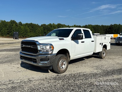 2023 Dodge Ram 2500 4x4 Crew Cab Nutzkraftwagen