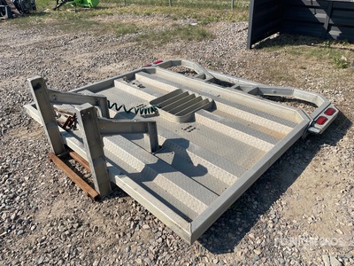 HAR Aluminum Headache Rack