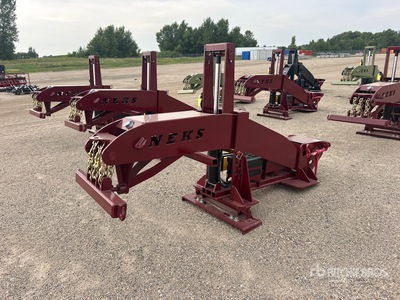 Neks Fifth Wheel Wrecker Attachment (Unused)