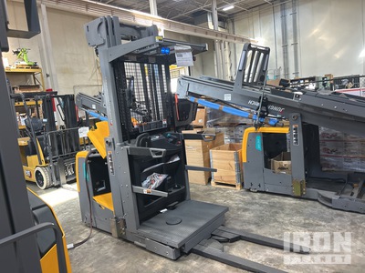 2024 Jungheinrich EKS314 3000 lb Order Picker