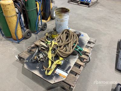 Tie down straps, Rope , Hitches