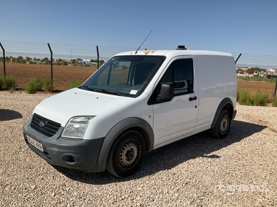 2011 Ford Transit Connect Cargo Van