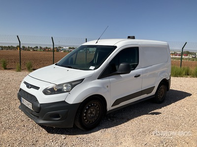 2014 Ford Transit Connect Cargo Van