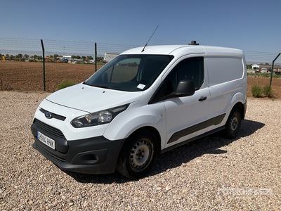 2013 Ford Transit Connect Cargo Van