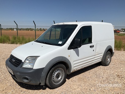 2013 Ford Transit Connect Bestelwagen