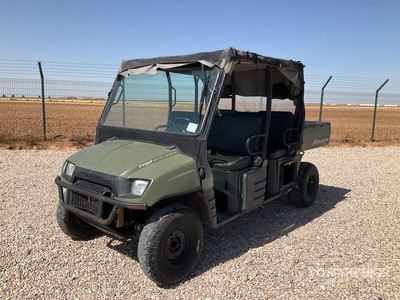 2007 Polaris 700 4x4 Bugy Utility Vehicle