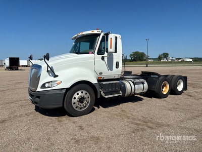 2016 International Prostar 6x4 T/A Day Cab Truck Tractor