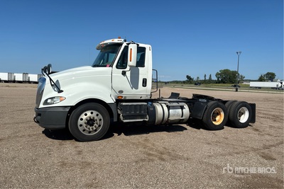 2016 International Prostar 6x4 トラックトラクター（T/A）