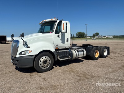 2016 International Prostar 6x4 T/A Day Cab Truck Tractor