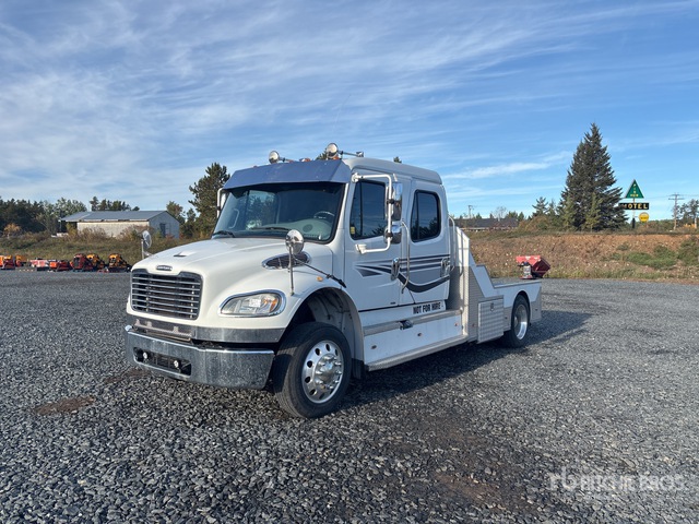 Versatile Hauler Trucks