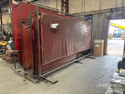Quantity of (5) Welding Shields