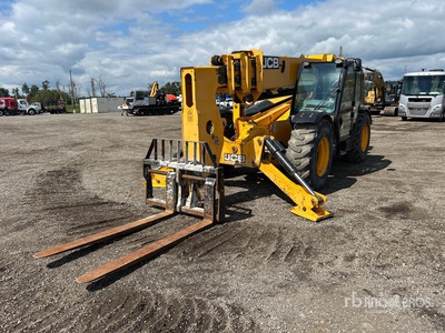 2014 JCB 512-56 Manipulador Telescópico