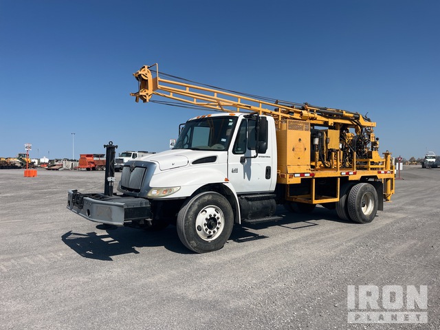Drill Trucks