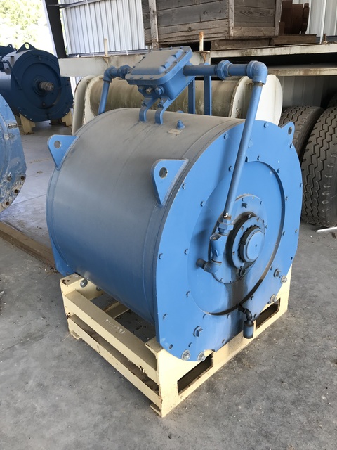 Baylor Elmagco 19RD130 Electric Auxillary Brake