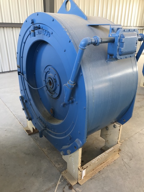 Baylor Elmagco 6032 Electric Auxillary Brake Nabors Baylor Elmagco 6032 Electric Auxillary Brake Nabors