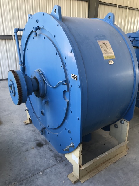 Baylor Elmagco 7040 Electric Auxillary Brake Nabors Baylor Elmagco 7040 Electric Auxillary Brake Nabors