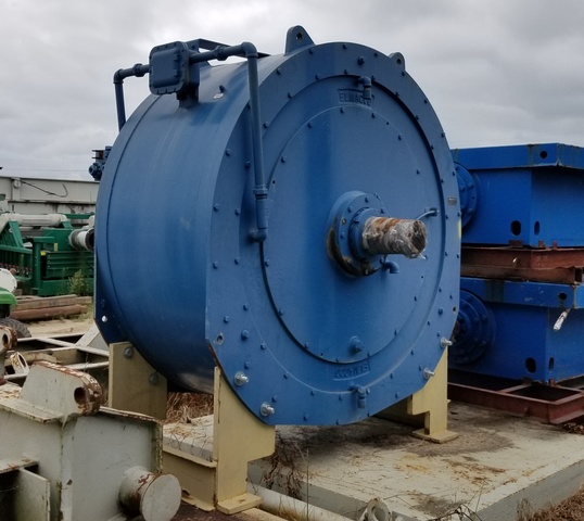 Baylor Elmagco 7838 Electric Auxillary Brake Nabors Baylor Elmagco 7838 Electric Auxillary Brake Nabors