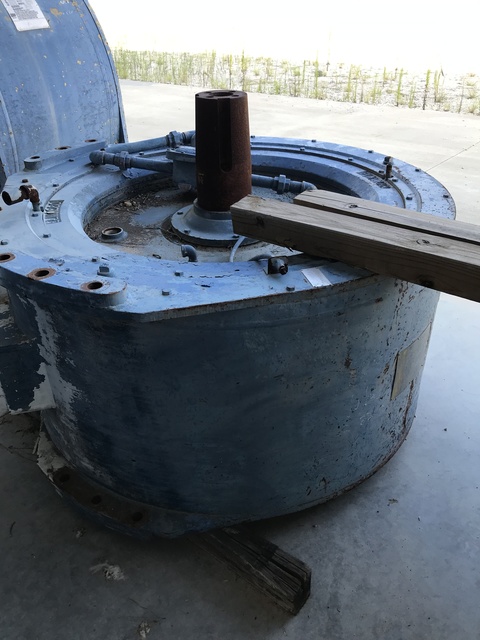 Baylor Elmagco 6032 Electric Auxillary Brake Nabors Baylor Elmagco 6032 Electric Auxillary Brake Nabors