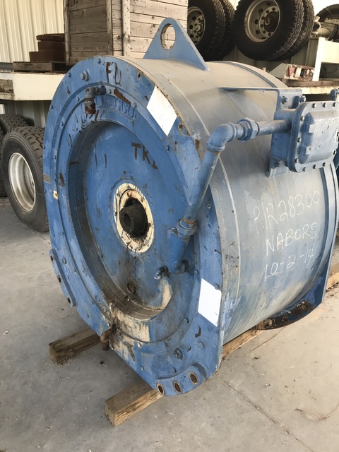 Baylor Elmagco 6032 Electric Auxillary Brake Nabors Baylor Elmagco 6032 Electric Auxillary Brake Nabors