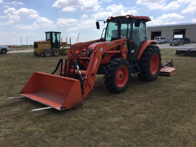2014 Kubota M9960 4WD Tractor