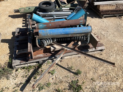 Quantity of Conveyor Rollers & Parts