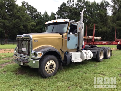 2015 International 9900i 6x4 Tracteur routier