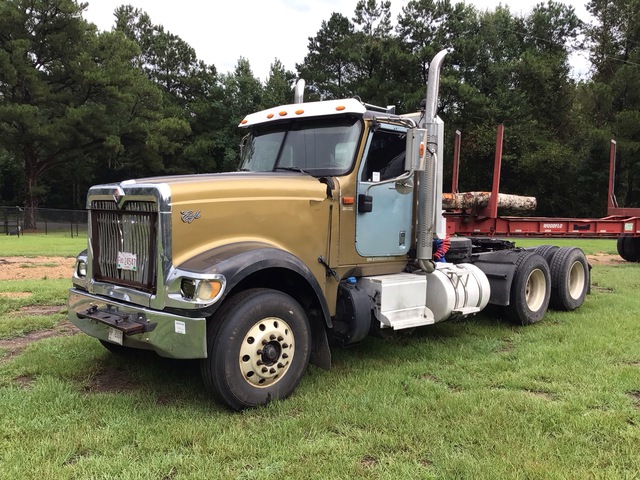 2015 International 9900i 6x4 T/A Day Cab Truck Tractor