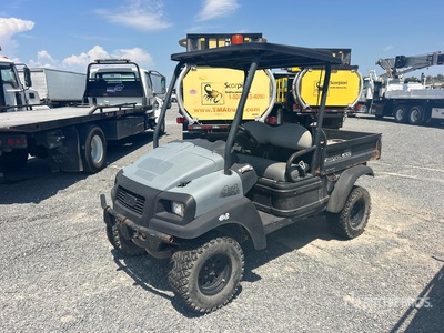 2019 Club Car Carryall 1500 4x4 Véhicule utilitaire