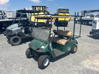 E-Z-Go TXT 48 Electric Carro de golf