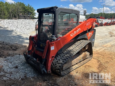 2025 Kubota SVL97-2 High Flow Compact Track Loader (Inoperable)