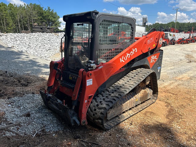 2025 Kubota SVL97-2 High Flow Compact Track Loader (Inoperable)