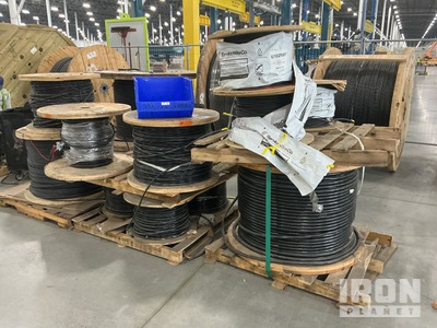 Qty of 10 Copper Reels