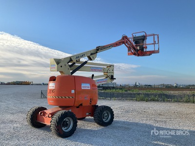 2011 JLG 450AJ Series ll 4WD Diesel Articulating Boom Lift