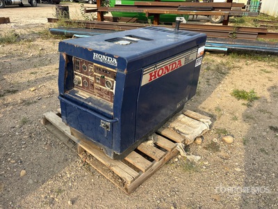 Honda EX12D 10 kVA Generator Set