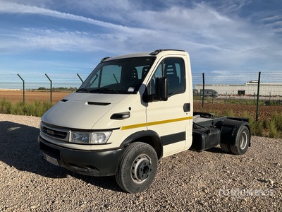 2005 Iveco 65C17 4x2 S/A Day Cab Truck Tractor