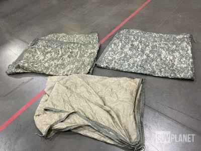 (115) Wet Weather Poncho Liners