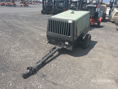 Sullair 185 185 cfm Mobile Compresseur à air
