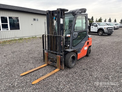 2021 Toyota 8FDU25 4850 lb Pneumatic Tire Carretilla Elevadora
