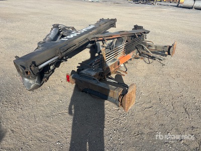 1997 Atlas-Crane AK100.1 Truck Mounted Boom