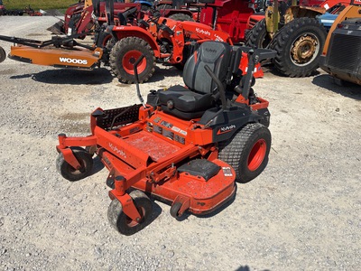 2023 Kubota Z726XKW-3-60 Zero-Turn Lawn Mower
