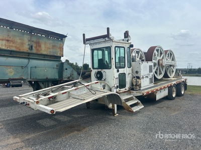 2013 Sherman & Reilly T7212 Puller/Tensioner