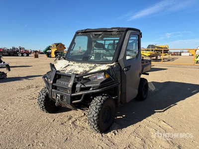 2013 Polaris 900XP 4x4 Utility Vehicle