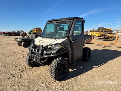 2013 Polaris 900XP 4x4 Utility Vehicle