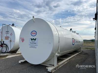 2019 Tidy 75000 L Steel Zbiornik paliwa