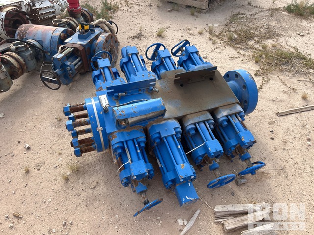 Quad Blowout Preventer