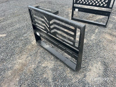 Skid Steer Fork Frame (Unused)