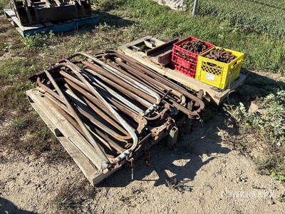 Quantity of Steel Braces