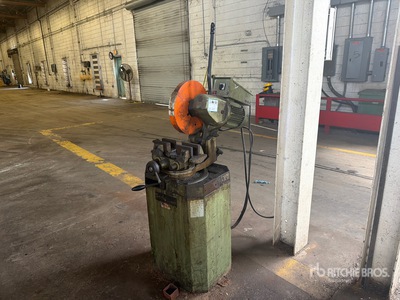 Scotchman 350LT Electric Cut-Off Saw