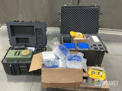 XMX/2L-MIL Air Sampler Kit